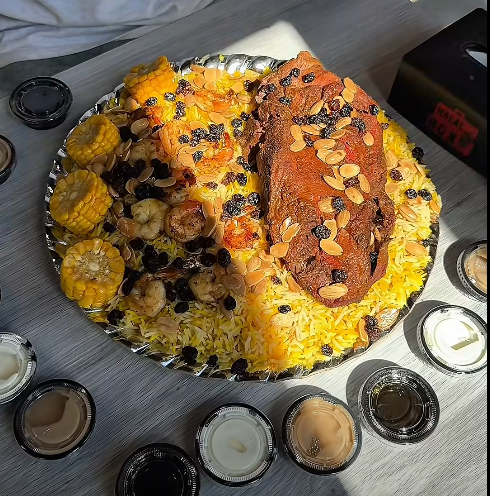 1 KG Brisket with Shrimp Offer